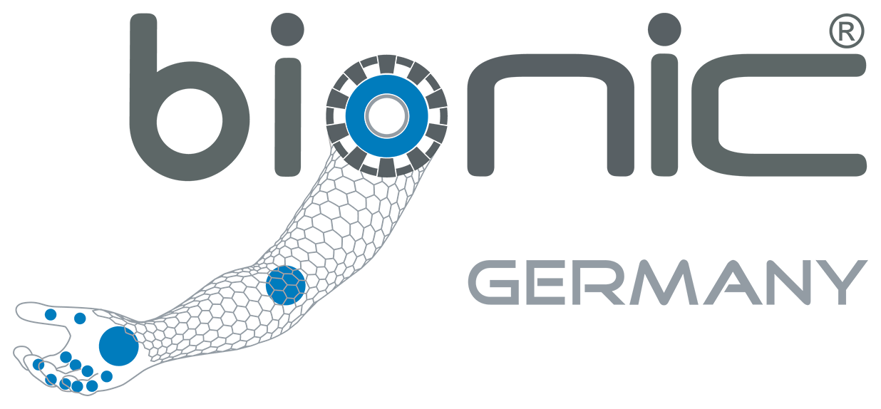 bionic GERMANY Logo